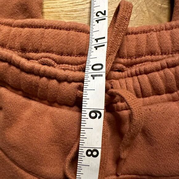 Mwl madewell orange sweats xxs - Picture 7 of 9